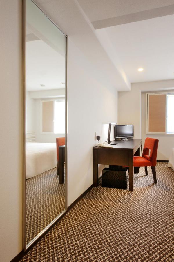 Keio Presso Inn Higashiginza Tokyo Exterior photo