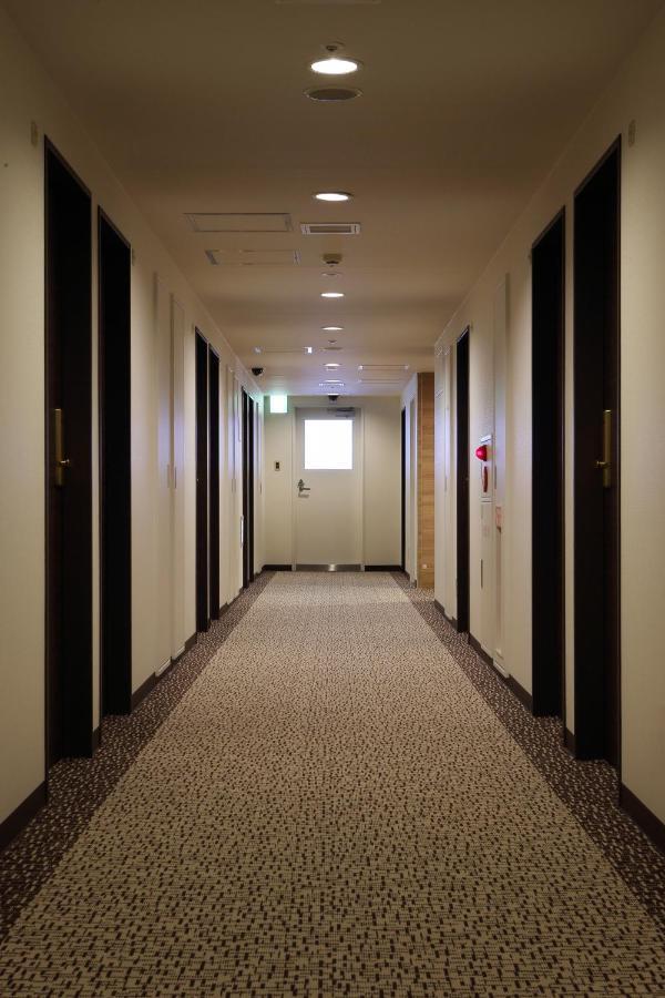Keio Presso Inn Higashiginza Tokyo Exterior photo
